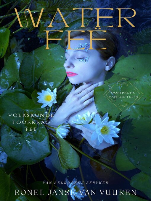 Title details for Water Feë by Ronel Janse van Vuuren - Available